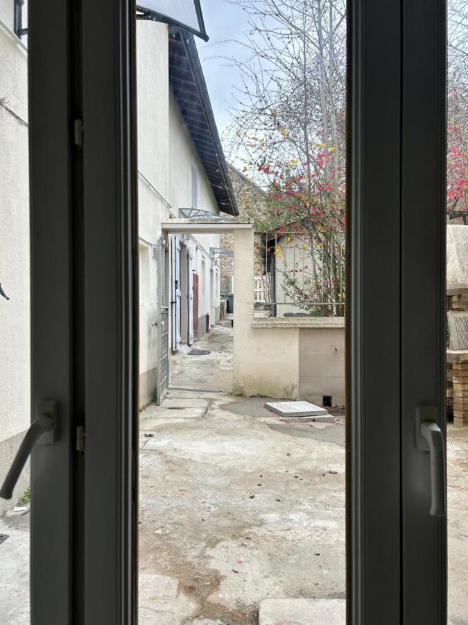 Grand Logement Centre Ville Massy Massy  Eksteriør billede