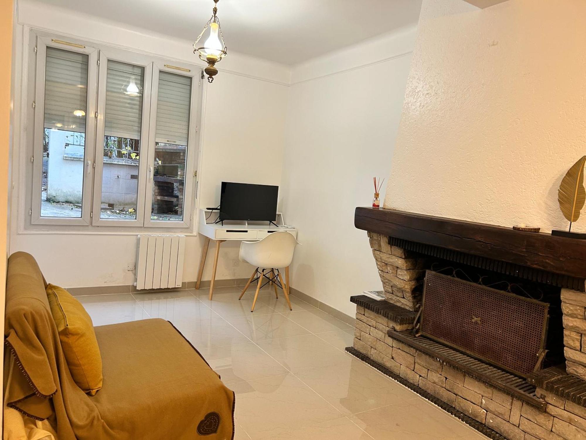 Grand Logement Centre Ville Massy Massy  Eksteriør billede