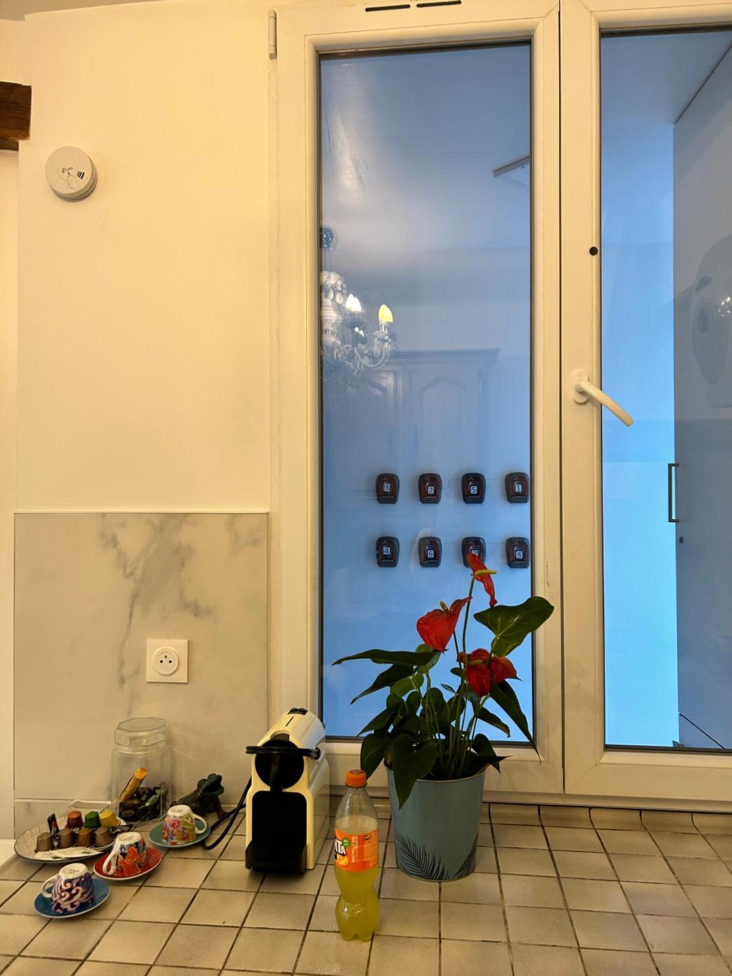 Grand Logement Centre Ville Massy Massy  Eksteriør billede
